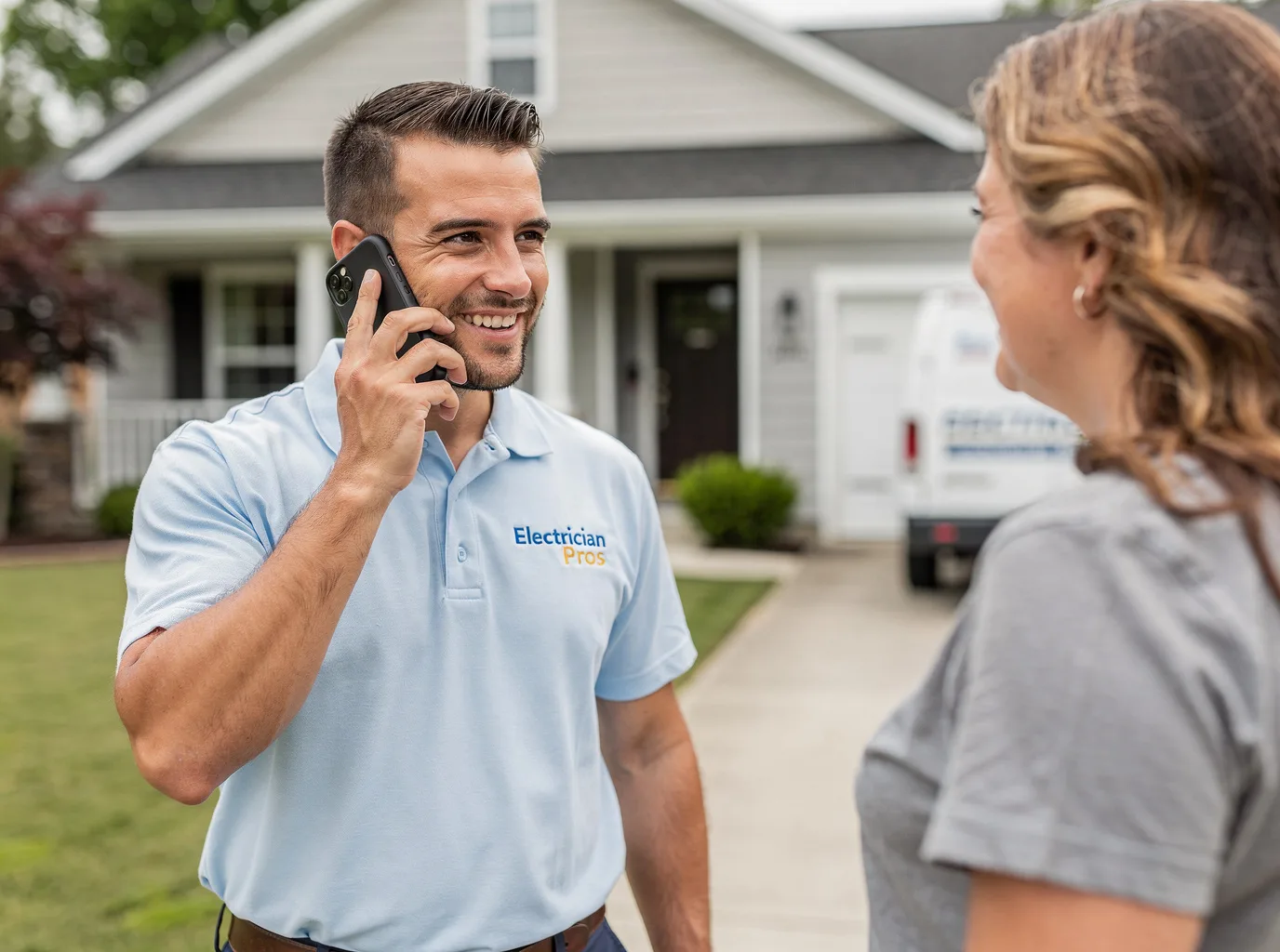 Electrician Sparrow Bush, NY FAQs